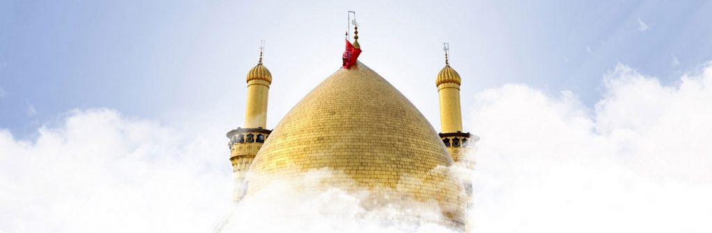 گنبد و گلدسته و ضریح سازی محمد رسول الله